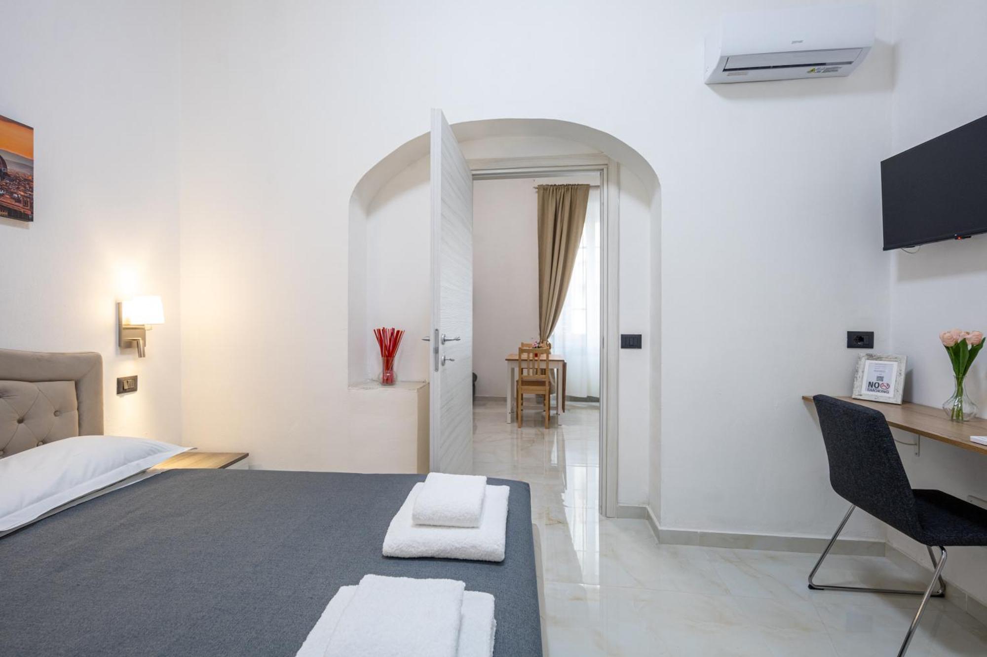 Апартаменты Stella Nuova Firenze Экстерьер фото