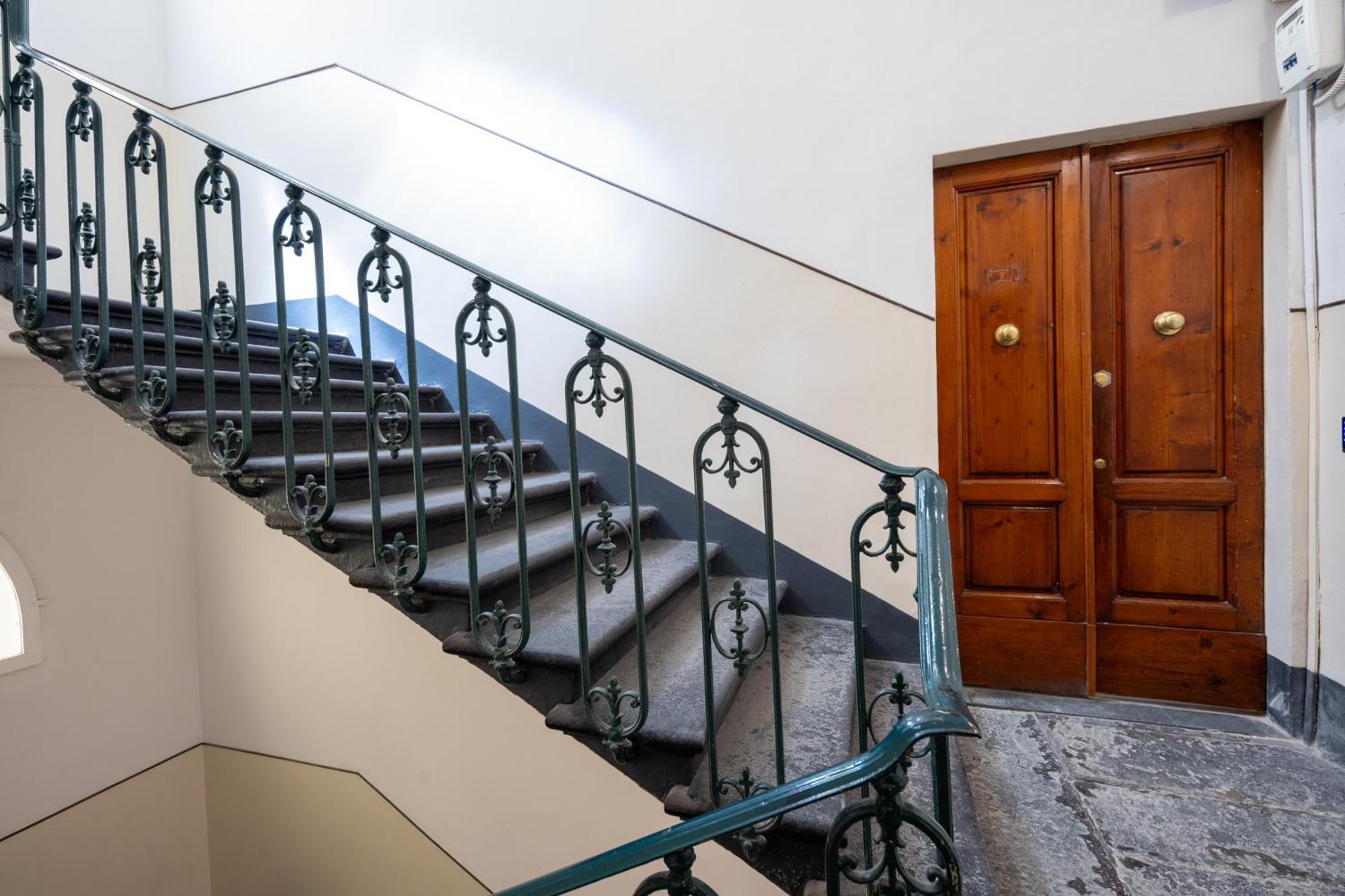 Апартаменты Stella Nuova Firenze Экстерьер фото