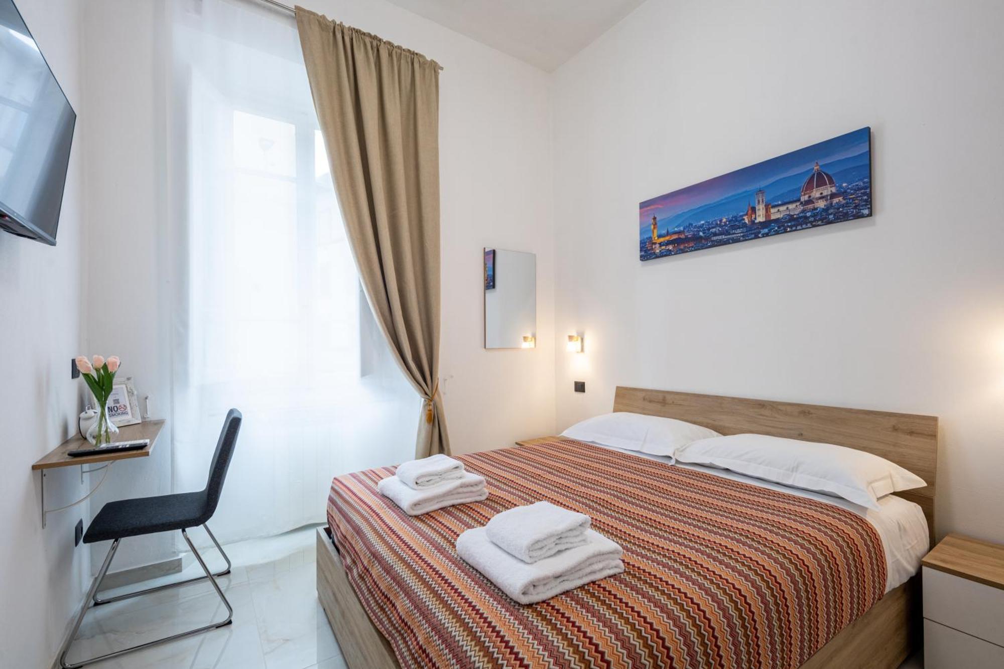 Апартаменты Stella Nuova Firenze Экстерьер фото