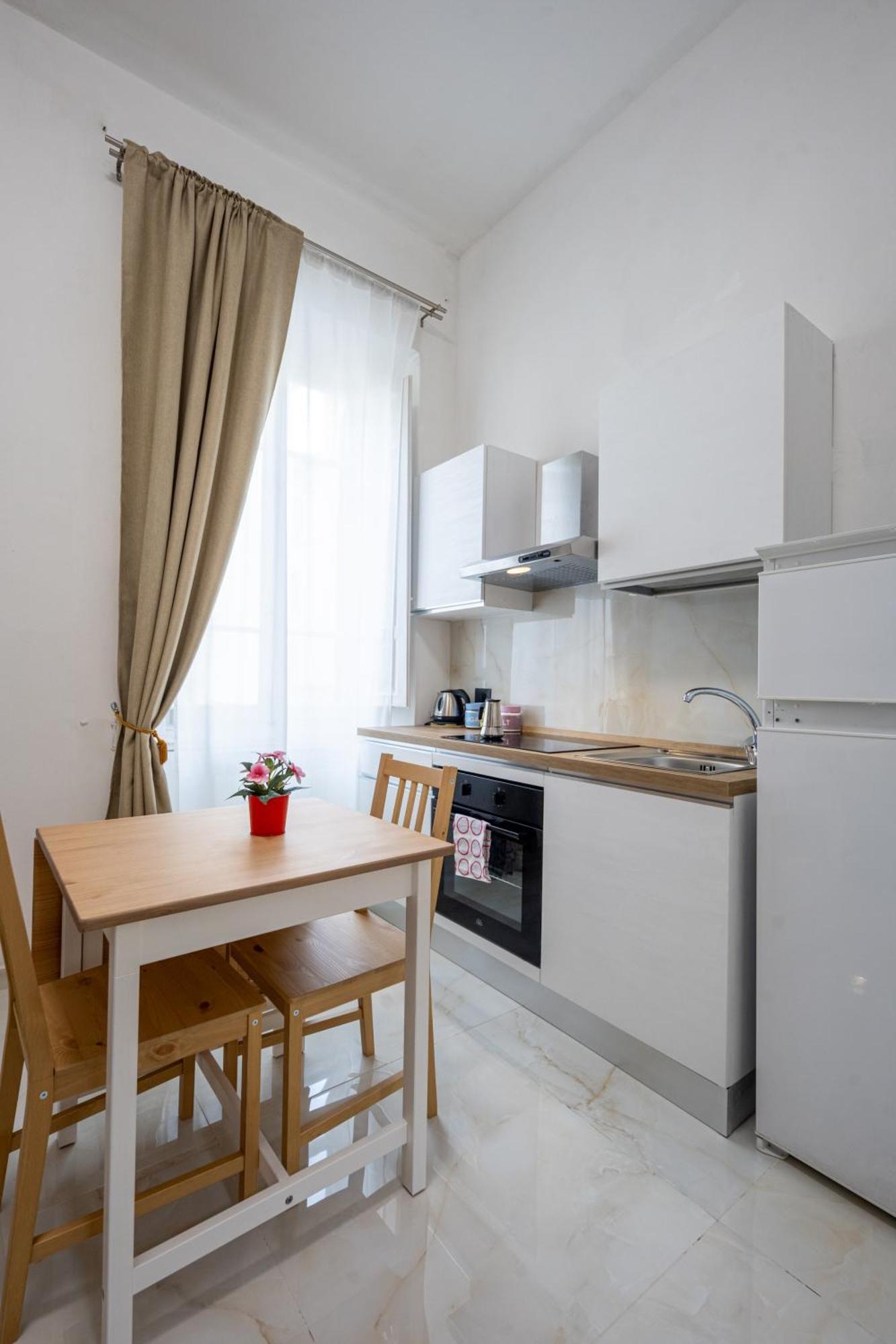 Апартаменты Stella Nuova Firenze Экстерьер фото