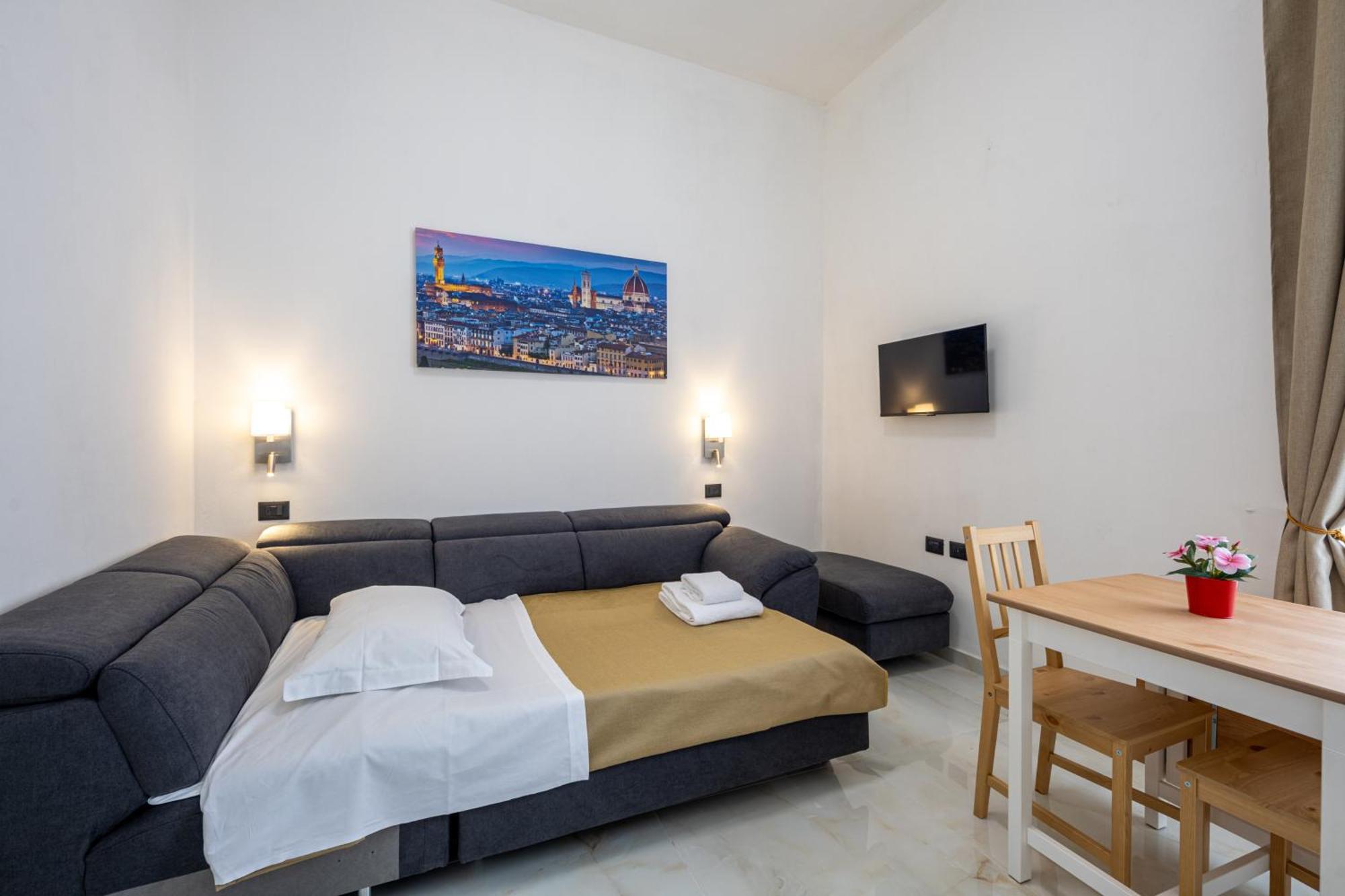 Апартаменты Stella Nuova Firenze Экстерьер фото