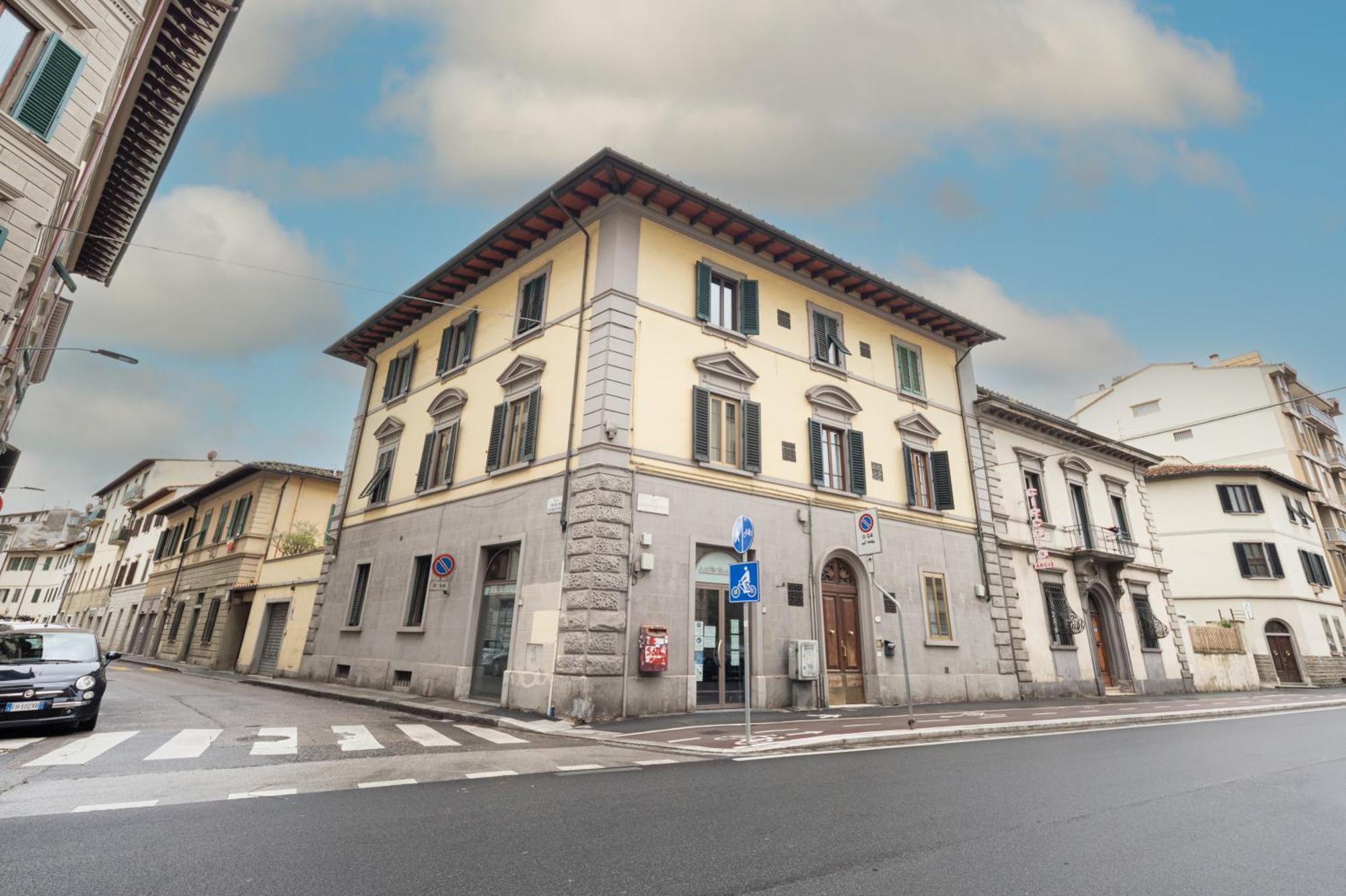Апартаменты Stella Nuova Firenze Экстерьер фото