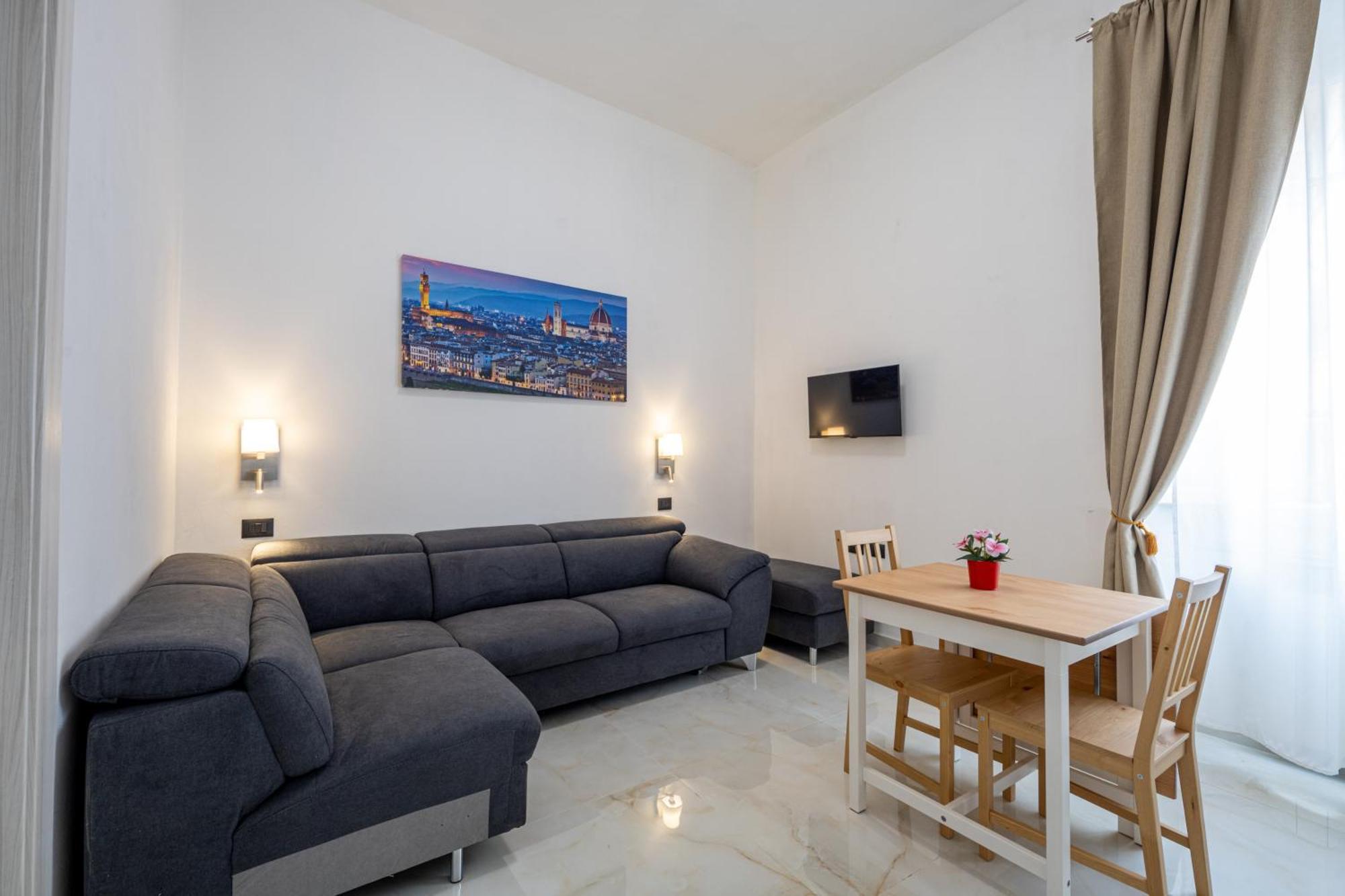 Апартаменты Stella Nuova Firenze Экстерьер фото
