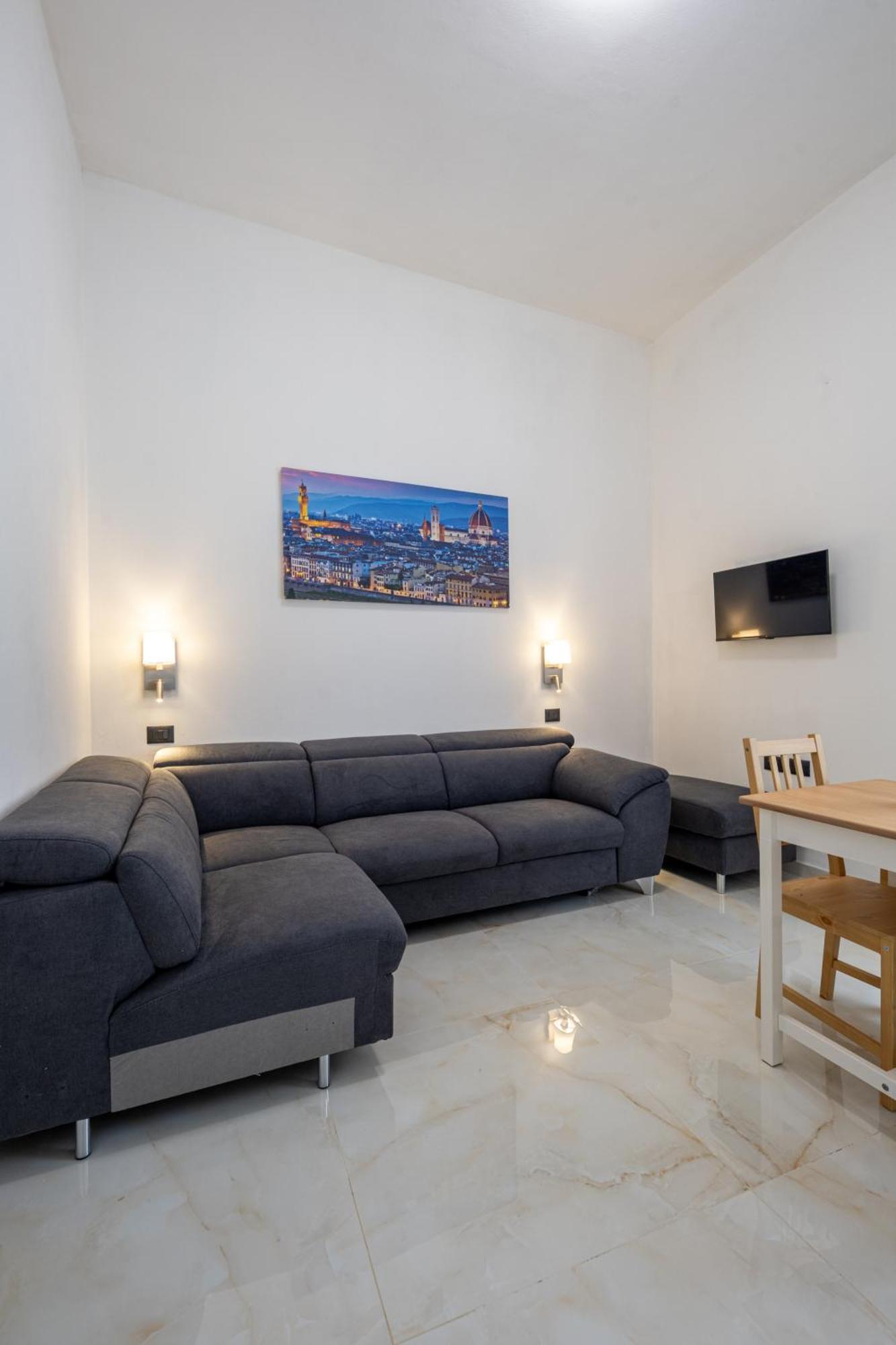 Апартаменты Stella Nuova Firenze Экстерьер фото