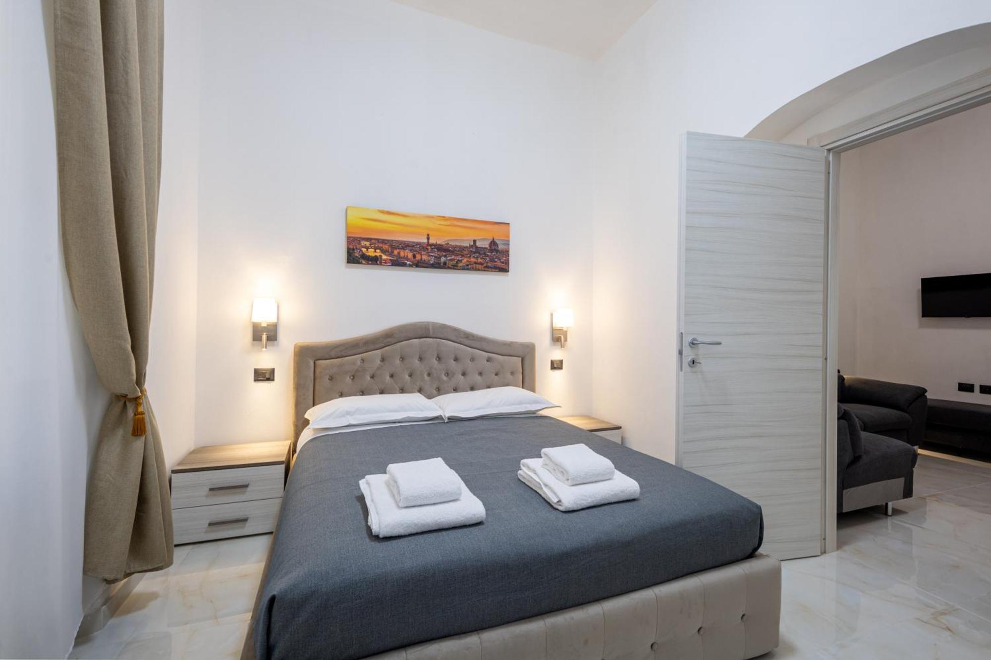 Апартаменты Stella Nuova Firenze Экстерьер фото