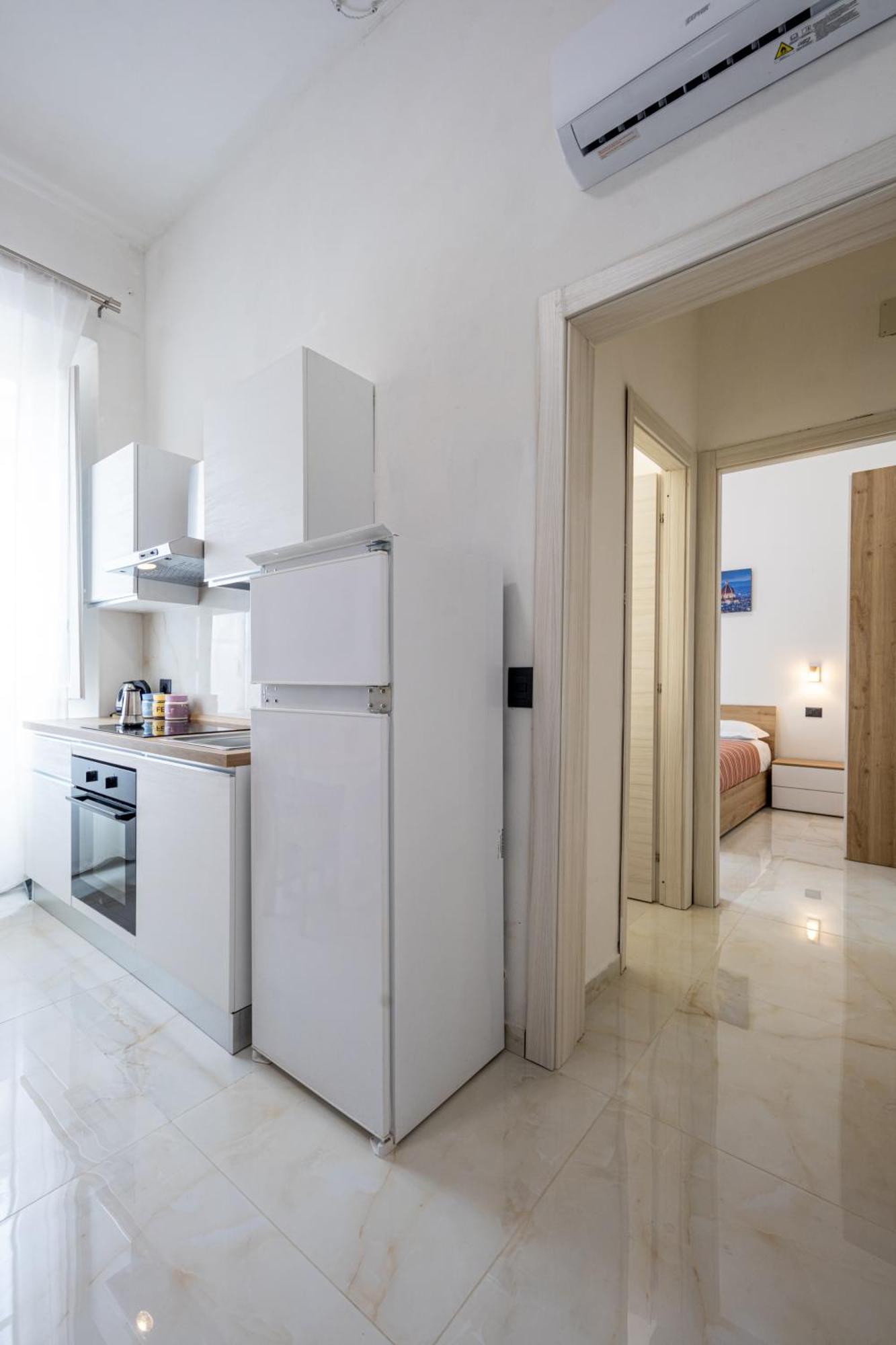 Апартаменты Stella Nuova Firenze Экстерьер фото