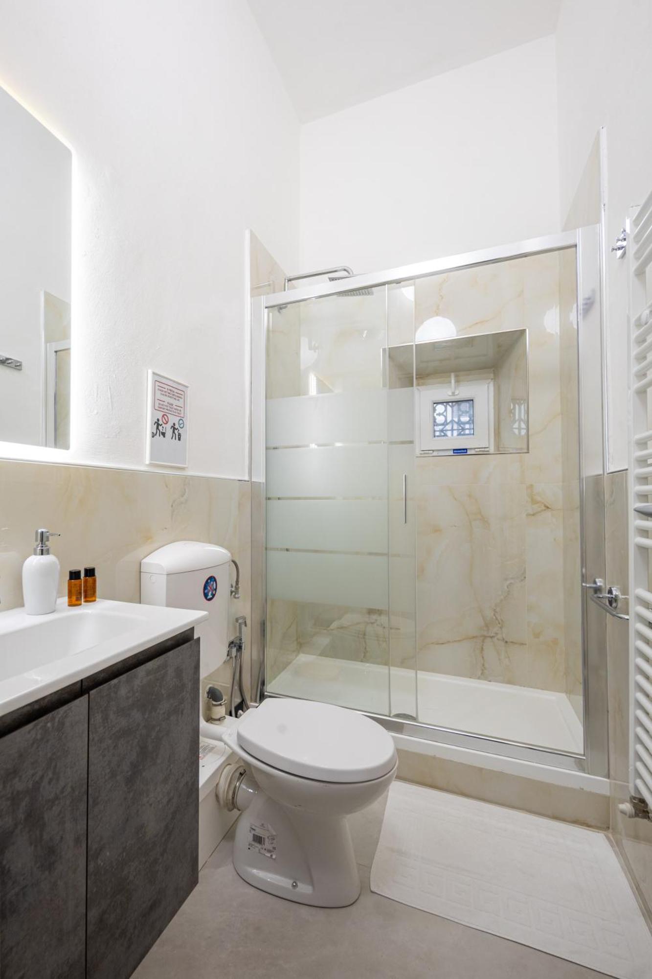 Апартаменты Stella Nuova Firenze Экстерьер фото