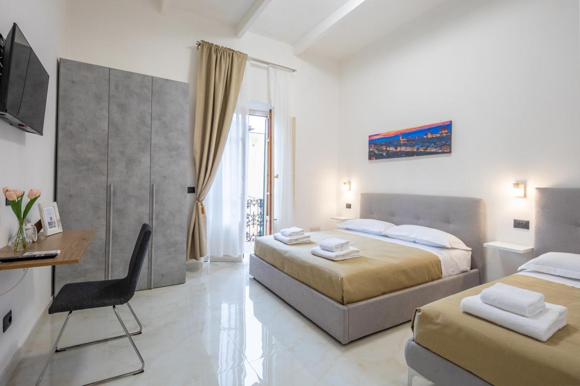 Апартаменты Stella Nuova Firenze Экстерьер фото