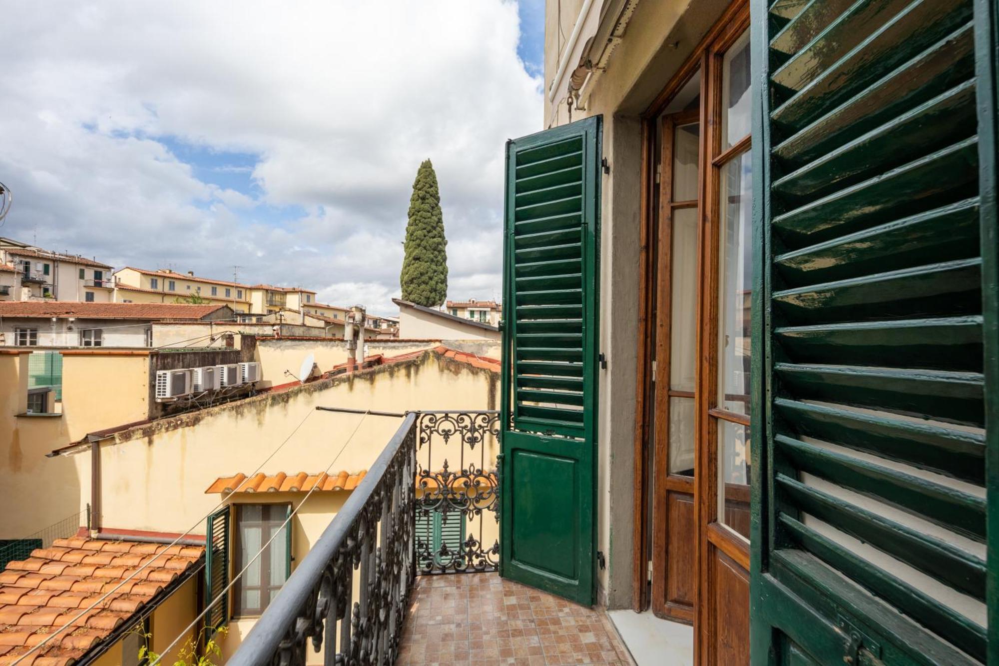 Апартаменты Stella Nuova Firenze Экстерьер фото
