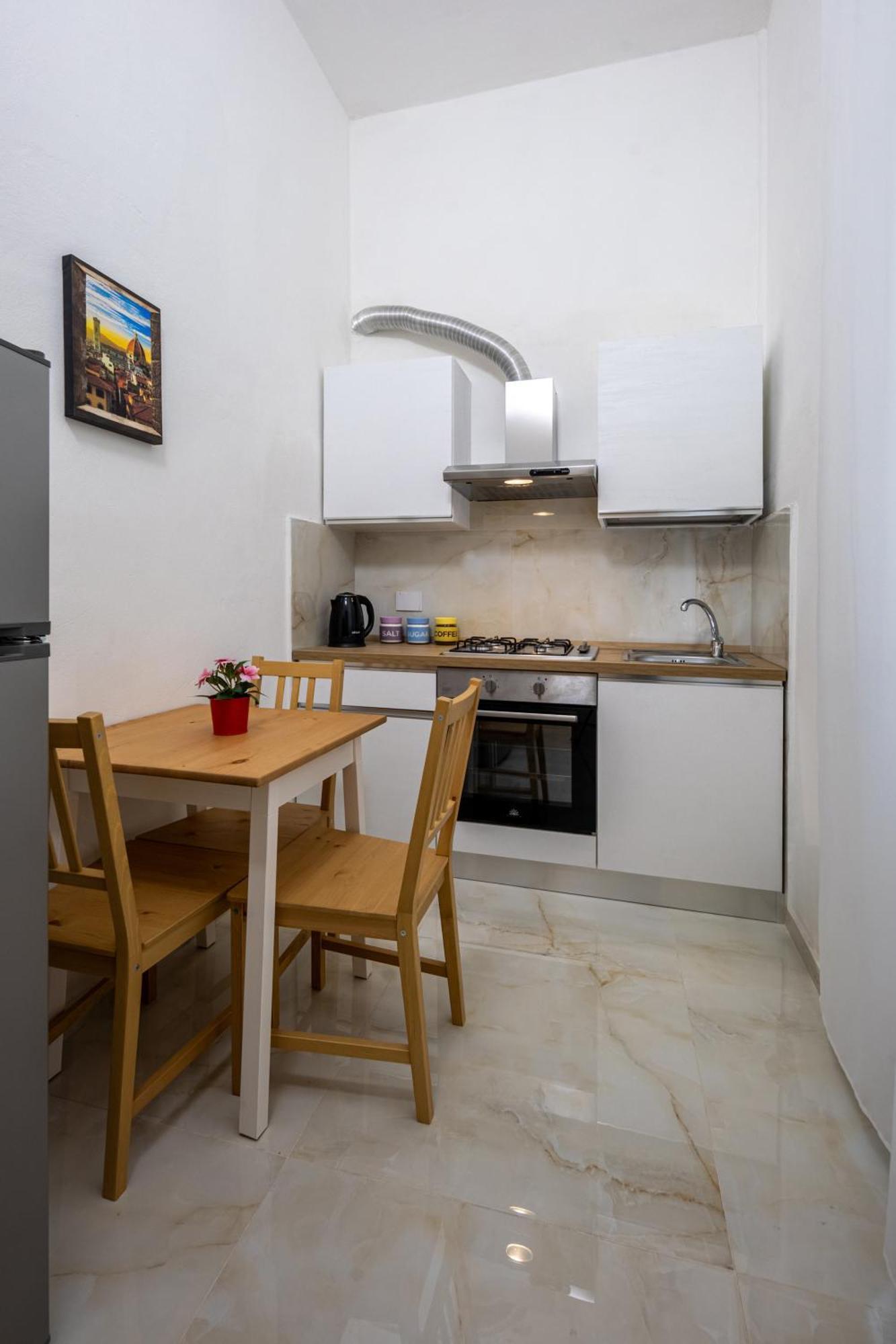 Апартаменты Stella Nuova Firenze Экстерьер фото