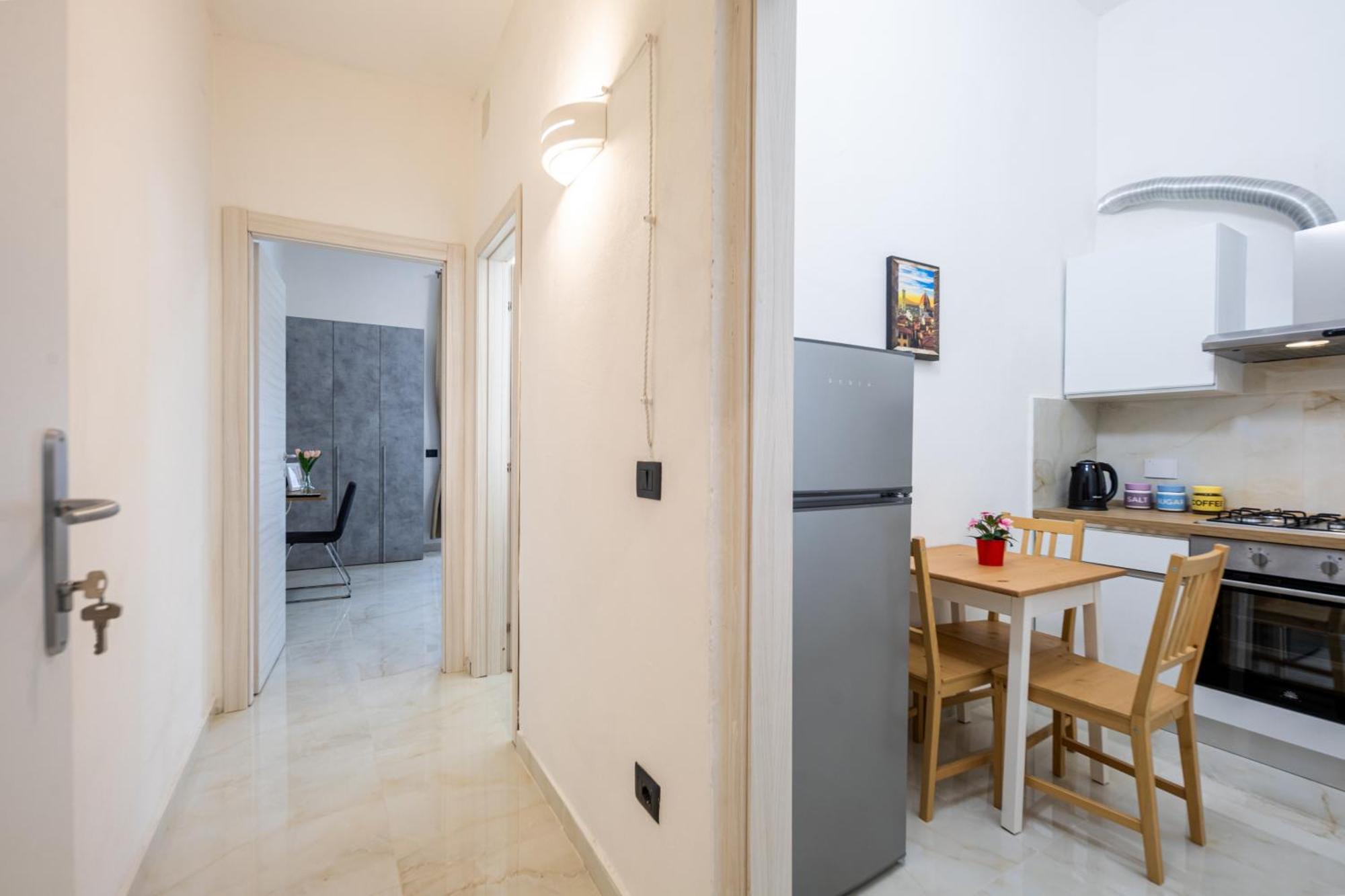 Апартаменты Stella Nuova Firenze Экстерьер фото