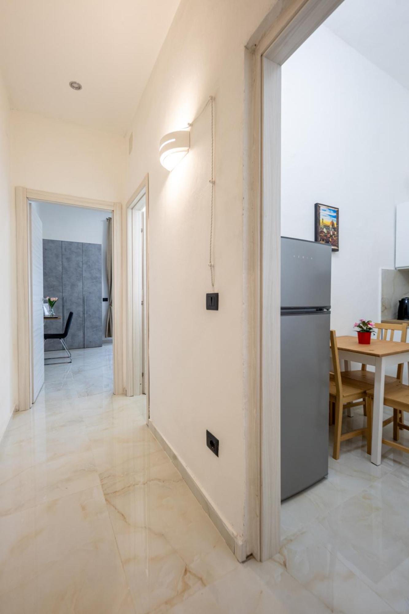 Апартаменты Stella Nuova Firenze Экстерьер фото