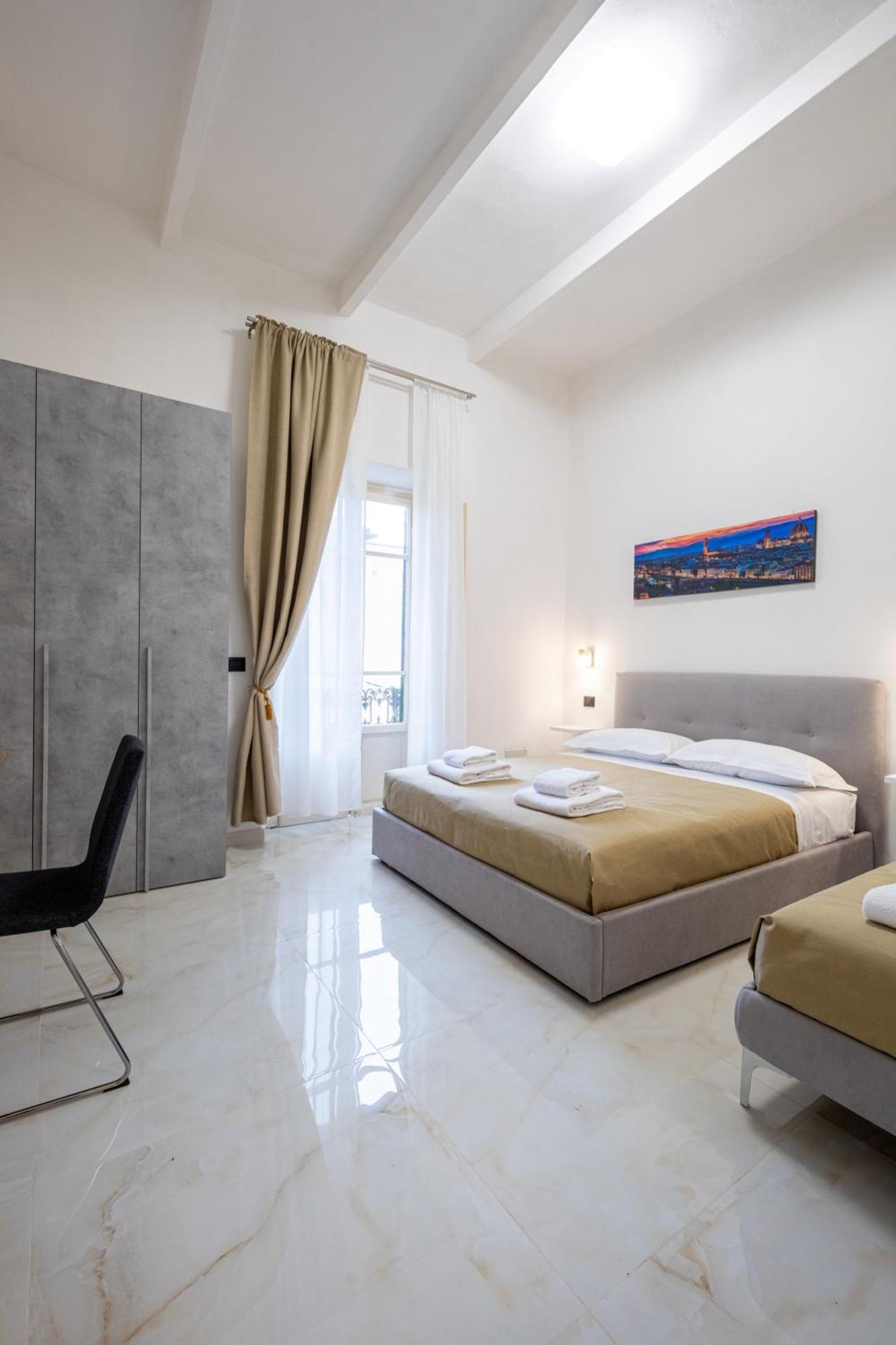 Апартаменты Stella Nuova Firenze Номер фото